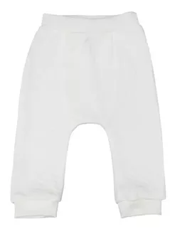 Детская одежда Minikin 242951962 NewStyle Штаны р-р62, молочный, унисекс