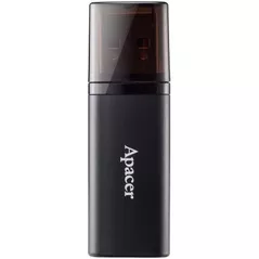 USB flash memorie Apacer AP32GAH25BB-1 USB 3.2 Gen 1 AH25B 32GB Black RP