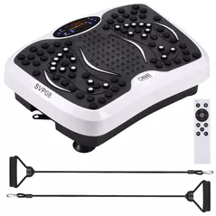 Виброплатформа ONE Fitness 776 Vibrating Platform (max.150kg) SVP08 (17-22-456)
