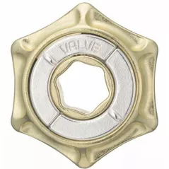 Puzzle Eureka 515067 Huzzle Cast Valve