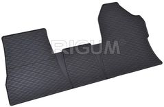 Коврик для автомобиля Rigum Renault Master 3m 24-/Nissan Interstar 3m 25-/