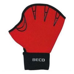 Accesoriu pentru înot Beco 678 Manusi inot 9634 (versiunea deschisa) M neoprene/textile