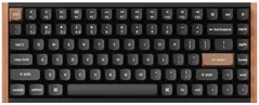 Клавиатура Keychron K2 HE QMK Wireless Magnetic Switch Custom Keyboard Russian Layout (K2H-F1-RU)
