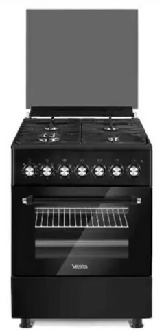 Плита кухонная Vesta GC-E6060iCTg/BL