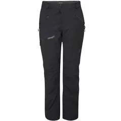 Одежда для спорта Rab Pantaloni dame Khroma Diffract Black 10 (QIP-14-BLK-10)
