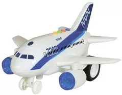Машина Wenyi WY720B 1:160 Avion cu inertie Planebus 720B