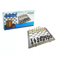 Настольная игра Promstore 02836 Игра 3in1 шахматы, шашки, нарды