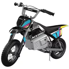 Mașină electrică pentru copii Razor 15173806 Electric Motorbike MX350 Dirt Rocket, Black