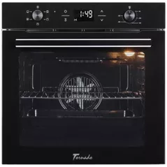Cuptor electric încorporabil Tornado TRCB-75105 DT BL