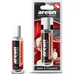 Ароматизатор для автомобиля Areon Mini sprey in blister (Apple&Cinnamon) 1шт.35 ml.