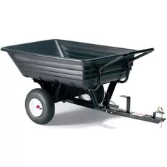 Трактор для газона Villager Remorca pentru tractor VT840 / VT980