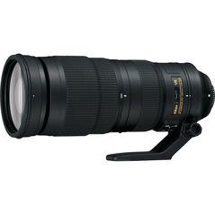 Объектив Nikon AF-S Nikkor 200-500mm F/5.6E ED VR