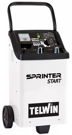 Încărcător acumlator auto Telwin Sprinter 6000 Start (829492)