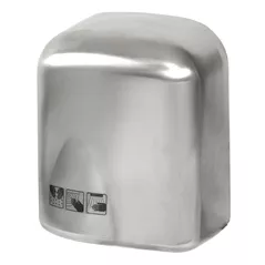 Сушилка для рук Bisk 00195 SR-S1, satin