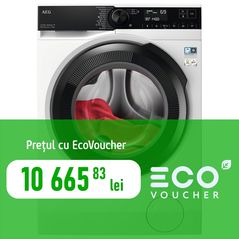 Стиральная машина с фронтальной загрузкой AEG LFR73044BC