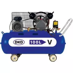 Компрессор DKD VOR82601 Воздушный компрессор 100 л, 2200 Вт