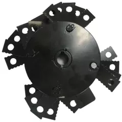 Moare și tocători de furaje Technoworker VOR57729 Cutit moara electrica