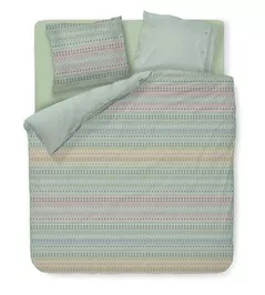 Домашний текстиль Pip Studio 329255 Ashanti Green 200x200/220