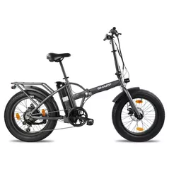 Bicicletă Sharp BK-FD06E-N