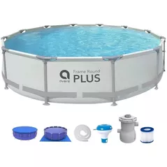 Piscină cu cadru Avenli 12015EUV63VETS Frame Plus