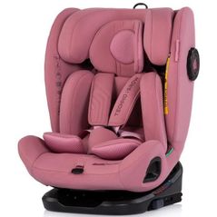 Scaun auto Chipolino STKTHG02605PP I-Size 40-150cm Isofix 360 Techno iGrow powder pink