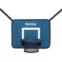 Баскетбольная корзина Bestway 59121BW Coș de baschet pentru trambulină, 61x46cm