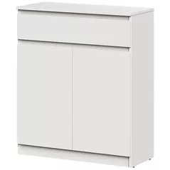 Raft pentru încălțăminte MebelStar NEO 80x35x95 White (MBS-1008)