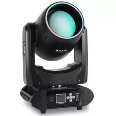 Сценическое оборудование и освещение Bon Audio ZQ02343 Aurora 300 Moving Head Beam 7R 450W Moving Head set 2 buc + case