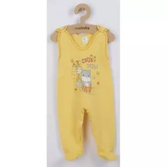 Haine pentru copii New Baby 35486 человечек без рукавов Chug 80 (9-12m)