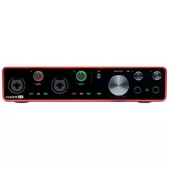 Accesoriu p/u instrumente muzicale Focusrite Scarlett 8i6 3rd Gen