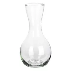 Ваза Holland 50900 стеклянная Графин H24сm, D12cm