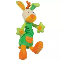 Jucărie cu pandantiv Brevi C0500166354 Кролик