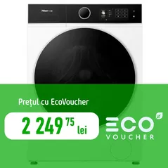 Стиральная машина с фронтальной загрузкой Hisense WF5I9043BWFS