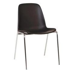 Стул Nowystyl BESTA chrome black