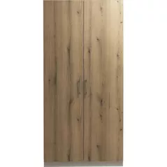 Dulap Mashtab 12249 FLEXO M3 cashmere uși Stejar Evoke 1000x530x2200