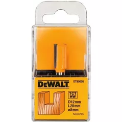 Набор головок, бит, насадок DeWalt DT90005-QZ Фреза TCT 12 мм