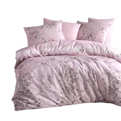 Lenjerie de pat Promstore 44286.11 2сп NH Ranforce Ayza, поликоттон