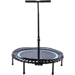 Батут LiveUp 41383 Trampoline With Handle LP8250B/BK