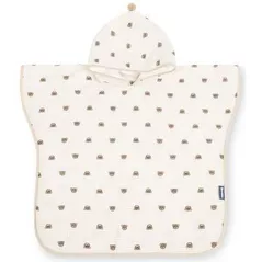 Accesoriu pentru baie Sensillo 50030 Poncho din muselină