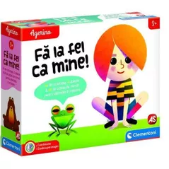 Настольная игра Agerino 1024-50361 Repeta dupa mine