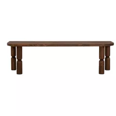 Comodă TV Trendy Ida, Nuc