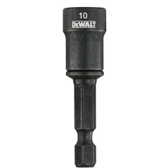 Set de tubulare, bite, duze DeWalt DT7466 Capat magnetic Impact 10mm