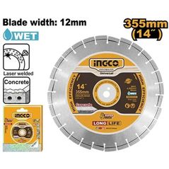 Disc de tăiere INGCO DMD033552 (52427)