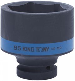 Set de tubulare, bite, duze King Tony 853595M головка торцевая ударная 1" 95мм