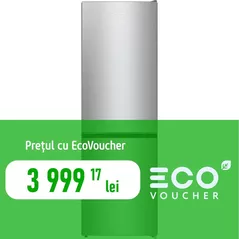Frigider cu congelator jos Gorenje NRK61CS2XL4