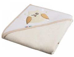 Accesoriu pentru baie Akuku A1241 Owl Beige 100x100cm