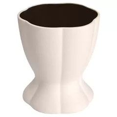 Цветочный горшок Deco Cream Multi-Petal