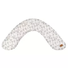 Подушка для мам Beaba B915061 Big Flopsy 170cm Palm Tree
