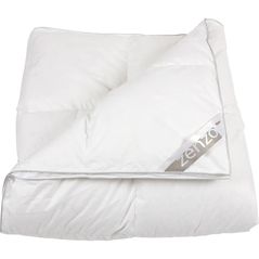 Одеяло Polydaun 1PZR6124220 Zenzo Robyn 240x220 White