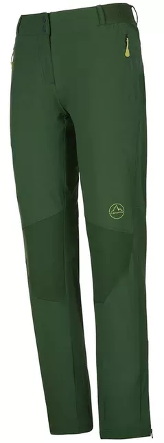 Одежда для спорта La Sportiva Pantaloni dame Ridge W forest M (Q63711711)
